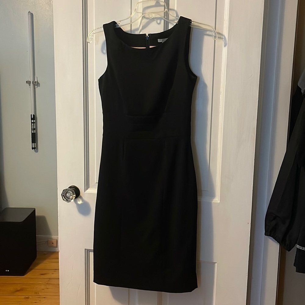 Little black H&M dress